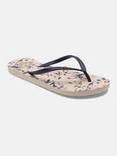 Cargar imagen en el visor de la galería, Sandalias para Mujer ROXY BEACH BERMUDA PRINT GCR
