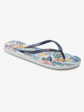 Cargar imagen en el visor de la galería, Sandalias para Mujer ROXY BEACH BERMUDA PRINT WBL
