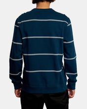 Cargar imagen en el visor de la galería, Polera para Hombre RVCA CREW NECK CAMDEN CREW MYV
