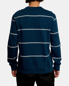 Polera para Hombre RVCA CREW NECK CAMDEN CREW MYV