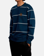 Cargar imagen en el visor de la galería, Polera para Hombre RVCA CREW NECK CAMDEN CREW MYV
