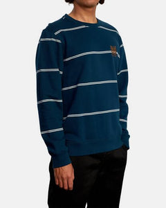 Polera para Hombre RVCA CREW NECK CAMDEN CREW MYV