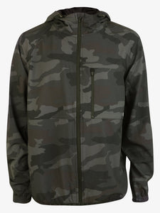 Casaca para Hombre RVCA LIGHT YOGGER JACKET 2 CAM