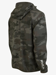 Casaca para Hombre RVCA LIGHT YOGGER JACKET 2 CAM