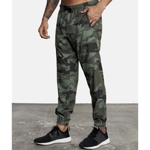 Jogger para Hombre RVCA JOGGER YOGGER PANT II GNR6