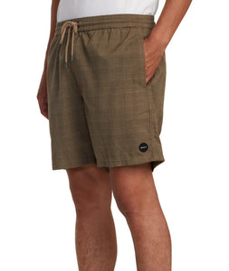 Short para Hombre RVCA SHORT ESCAPE SUITING WOO