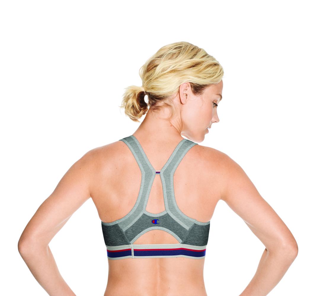 Sujetador deportivo para Mujer CHAMPION THE AUTHENTIC-GRAPHIC AEV