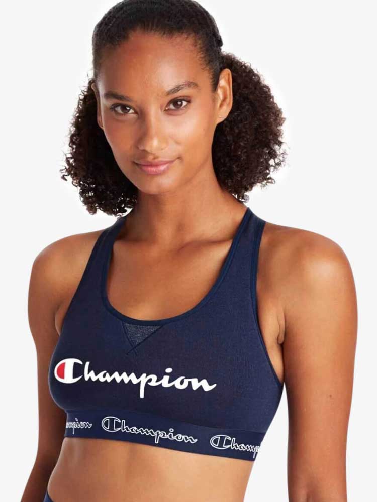 Sujetador deportivo para Mujer CHAMPION B1429G551234 THE AUTHENTIC SPORTS BRA Z0Q