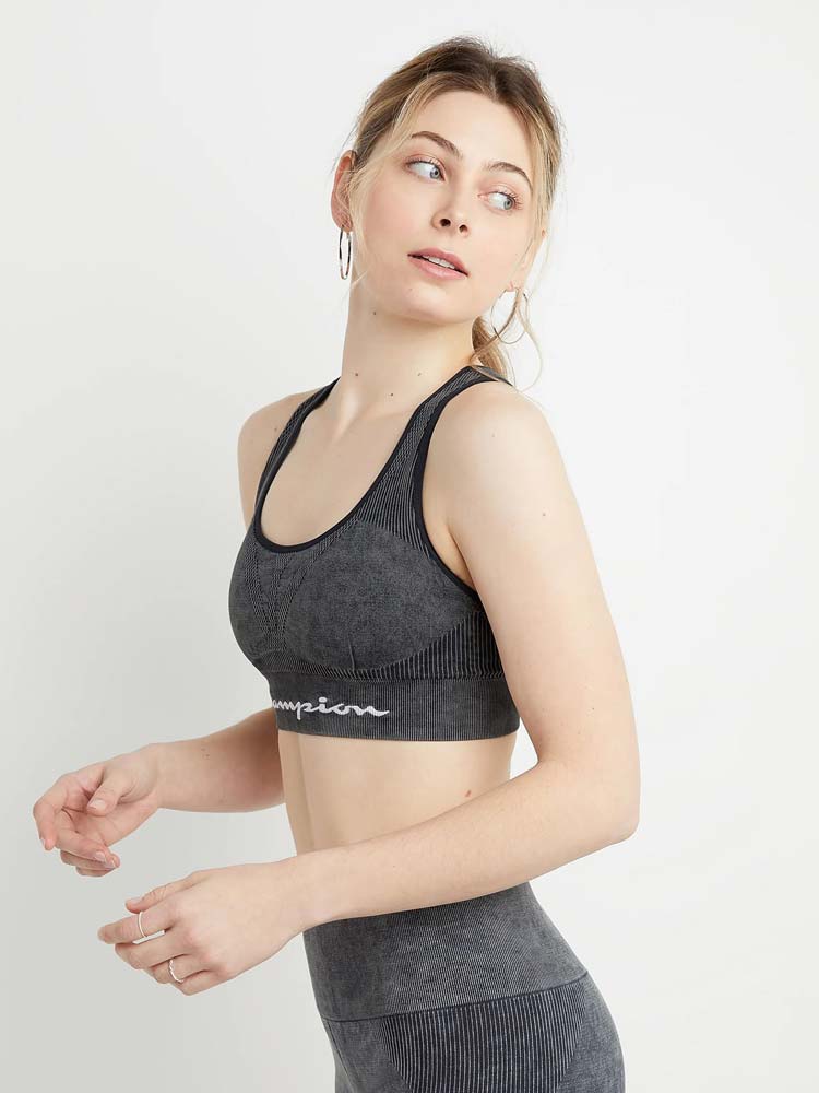 Sujetador Deportivo para Mujer CHAMPION B5659W THE ECO INFINITY RACERBACK SPORTS BRA 001