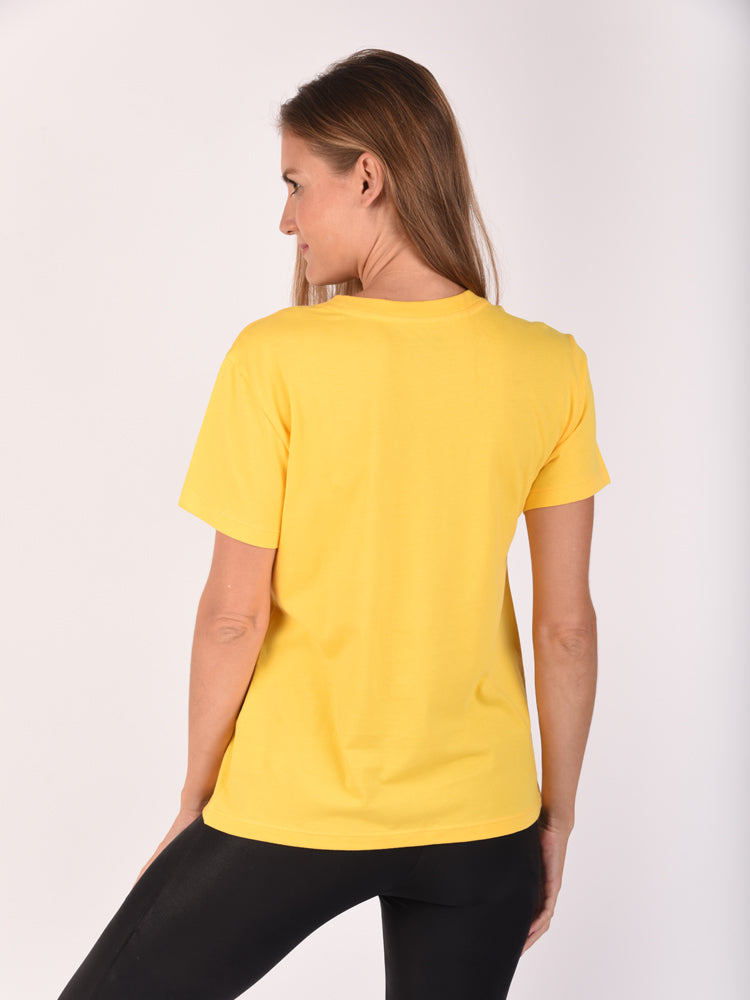 Polo para Mujer CHAMPION C-GT18H586415 CLASSIC TEE - OMBRE GRAPHIC MLV