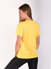 Cargar imagen en el visor de la galería, Polo para Mujer CHAMPION C-GT18HY08089 CLASSIC TEE - POP COLOR LOGO MLV
