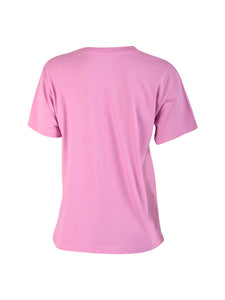 Polo para Mujer CHAMPION C-GT18HY08113 CLASSIC TEE - SCRIPT RC7