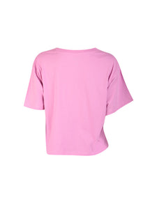 Polo para Mujer CHAMPION C-W5950G55075 THE CROPPED TEE RC7