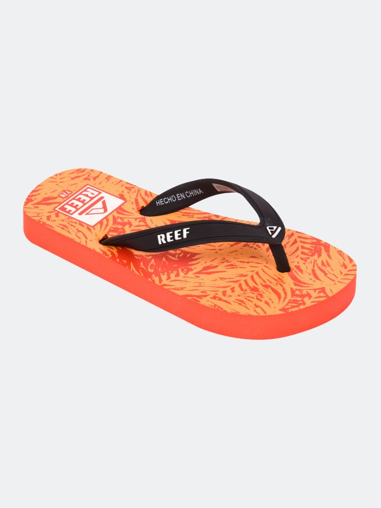 Sandalias para Niño REEF BEACH KIDS SWITCHFOOT PRINT RDP 1 año a más