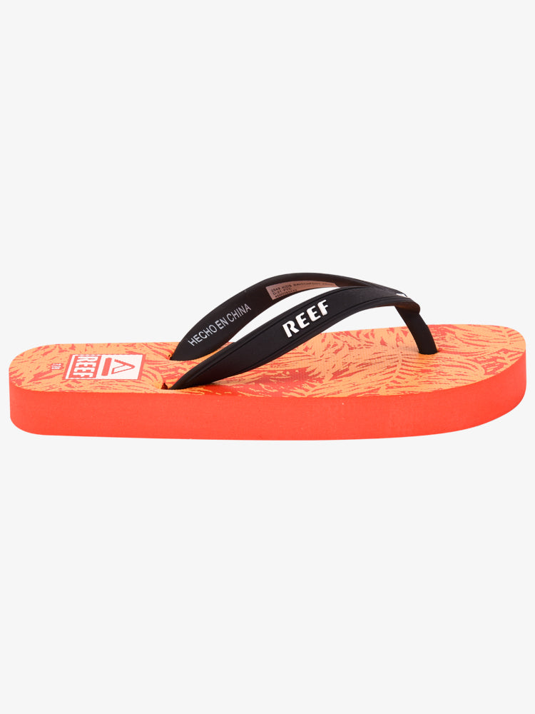 Sandalias para Niño REEF BEACH KIDS SWITCHFOOT PRINT RDP 1 año a más
