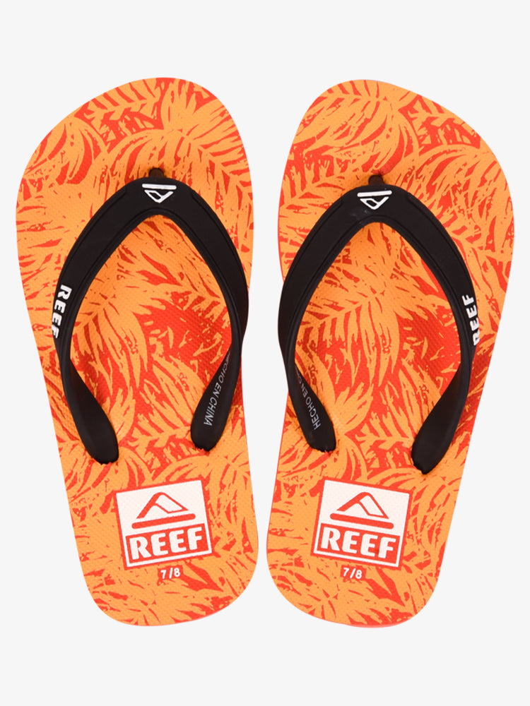 Sandalias para Niño REEF BEACH KIDS SWITCHFOOT PRINT RDP 1 año a más