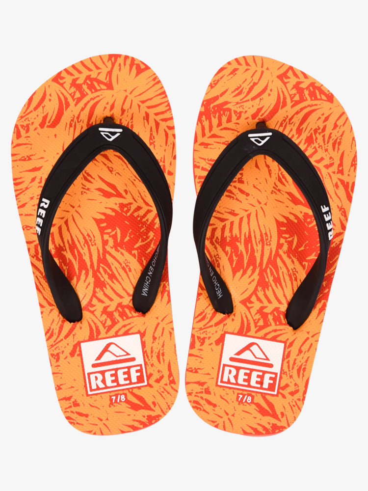 Sandalias para Niño REEF BEACH KIDS SWITCHFOOT PRINT RDP 1 año a más