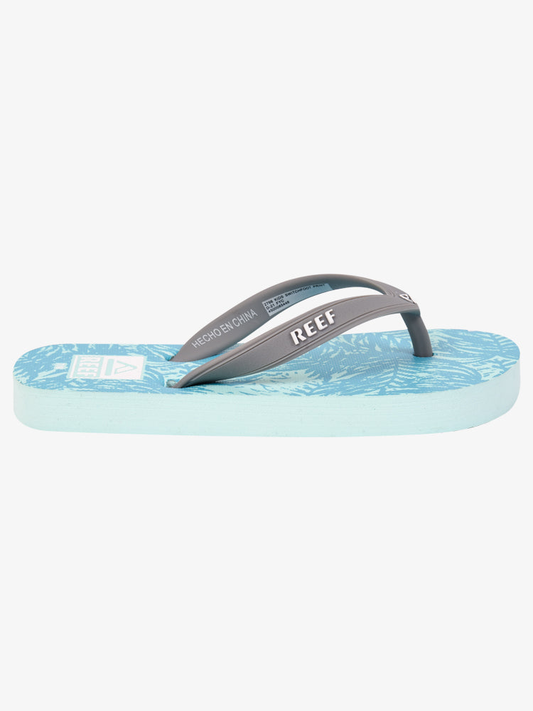 Sandalias para Niño REEF BEACH KIDS SWITCHFOOT PRINT AGP 1 año a más