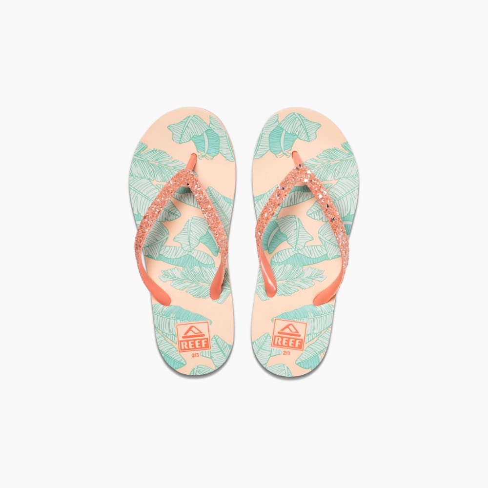 Sandalias para Niña REEF BEACH KIDS STARGAZER PRINTS MIN 8 años a más