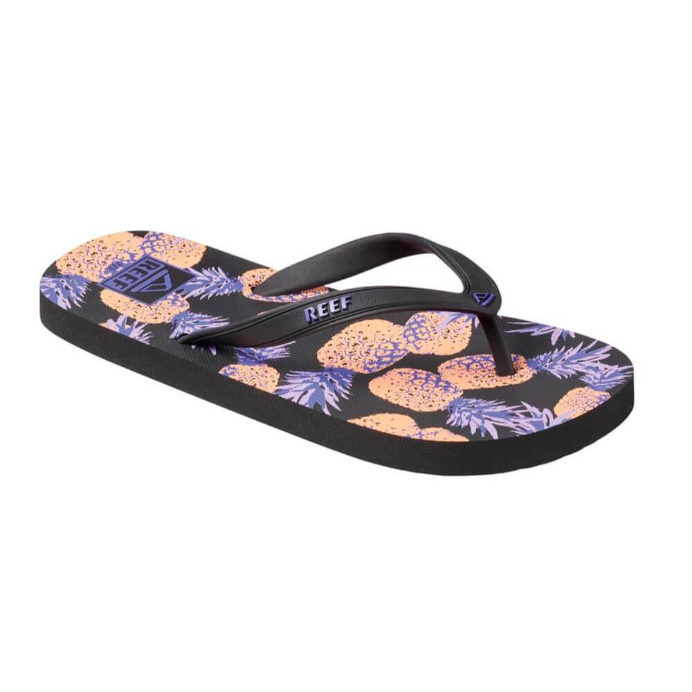 Sandalias para Niño REEF BEACH KIDS SEASIDE PRINTS PPN  8 años a más