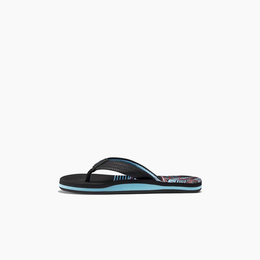 Sandalias para Niño REEF BEACH KIDS AHI TROPICAL DREAM TRO 8 años a más