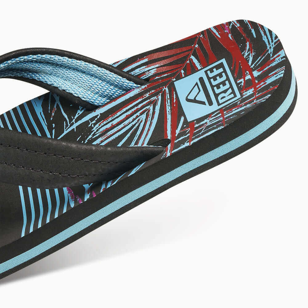 Sandalias para Niño REEF BEACH KIDS AHI TROPICAL DREAM TRO 8 años a más