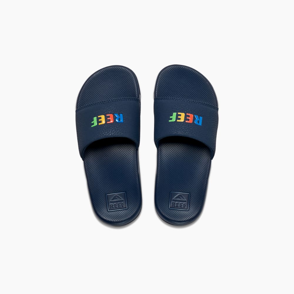 Sandalias para Niño REEF BEACH KIDS ONE SLIDE RMU 8 años a más