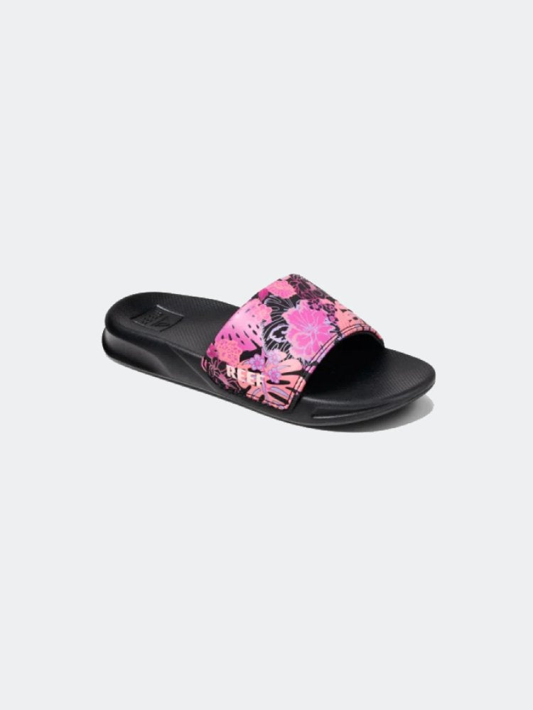Sandalias para Niña REEF BEACH KIDS ONE SLIDE ORC 8 años a más