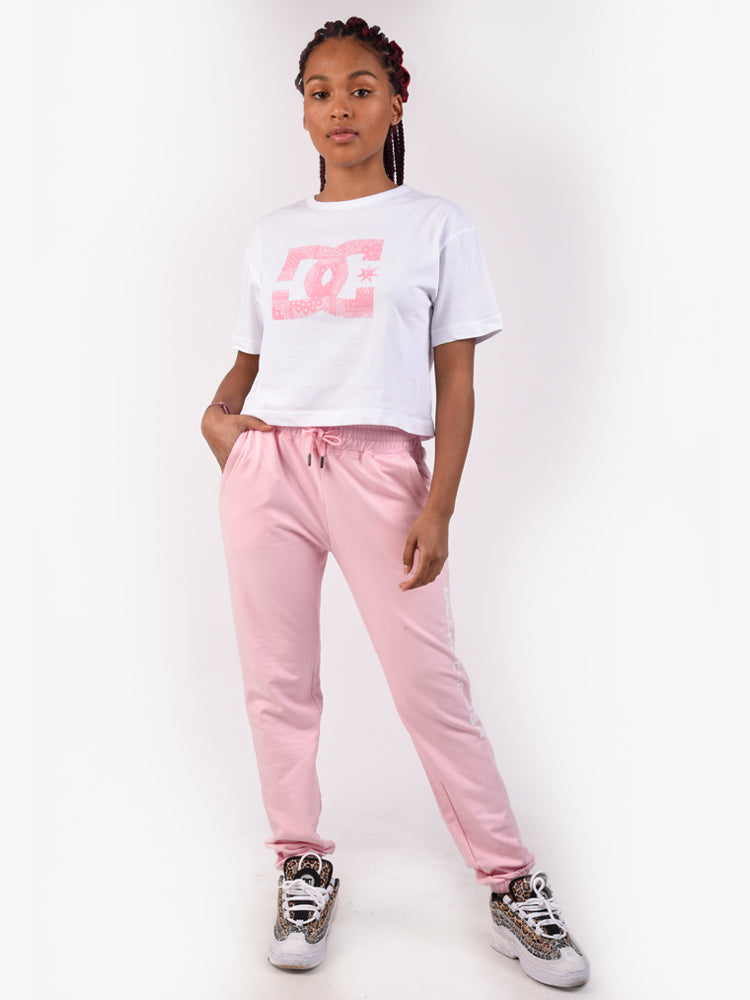Jogger para Mujer DC SHOES JOGGER LOGO JOGGER L PIN