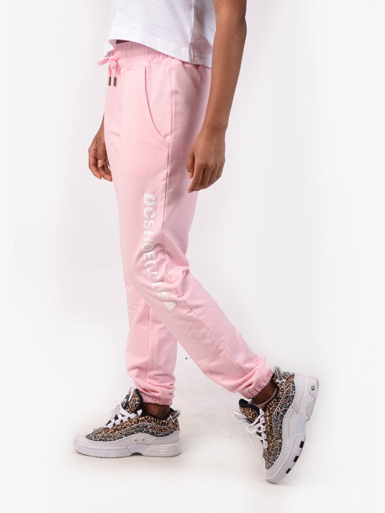 Jogger para Mujer DC SHOES JOGGER LOGO JOGGER L PIN