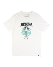 Cargar imagen en el visor de la galería, Polo para Hombre Dunkelvolk CLASSIC MEDUSA BLNC
