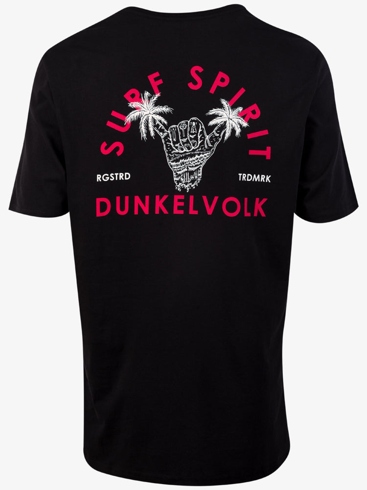 Dunkelvolk Polos Polo Para Hombre Dunkelvolk CLASSIC SIMPLE TEE