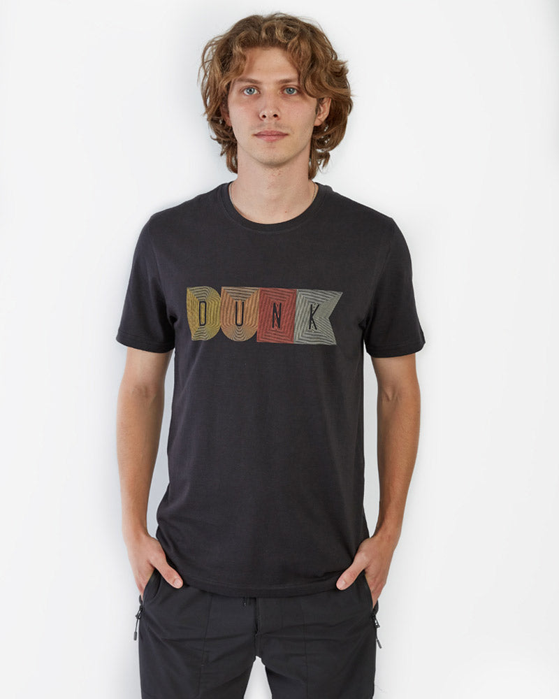 Polo para Hombre Dunkelvolk CLASSIC SILUET NEGRO – CoolBrandsPeru