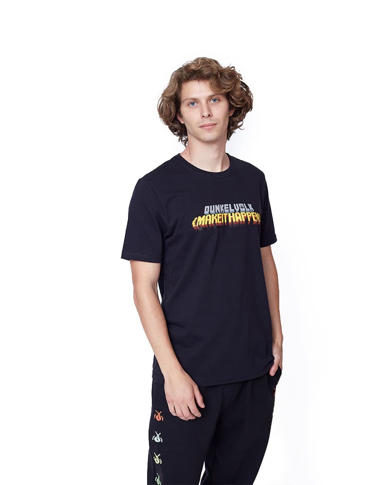 Polo para Hombre Dunkelvolk CLASSIC DUNKELCRAFT NGR