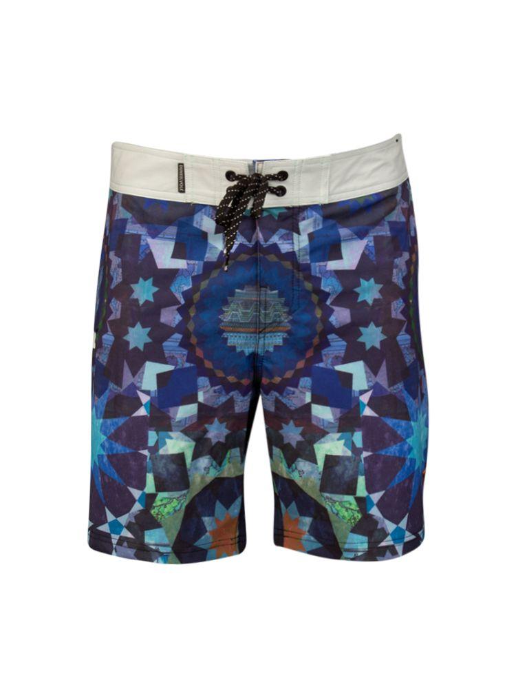 Ropa de baño para Hombre Dunkelvolk BOARDSHORT PRISMA BE