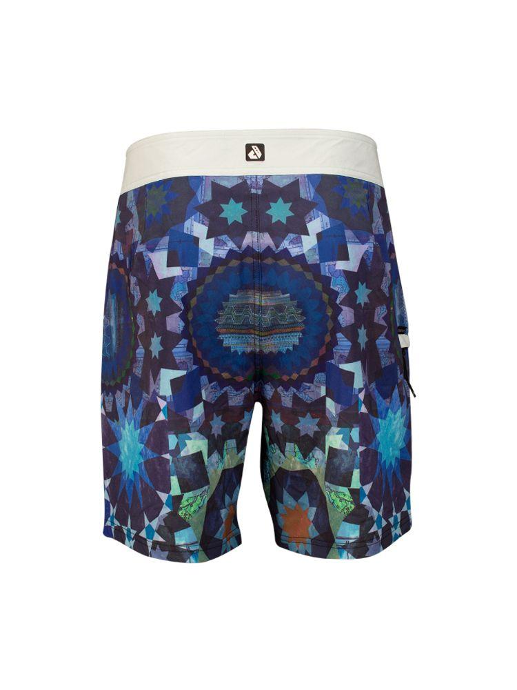 Ropa de baño para Hombre Dunkelvolk BOARDSHORT PRISMA BE