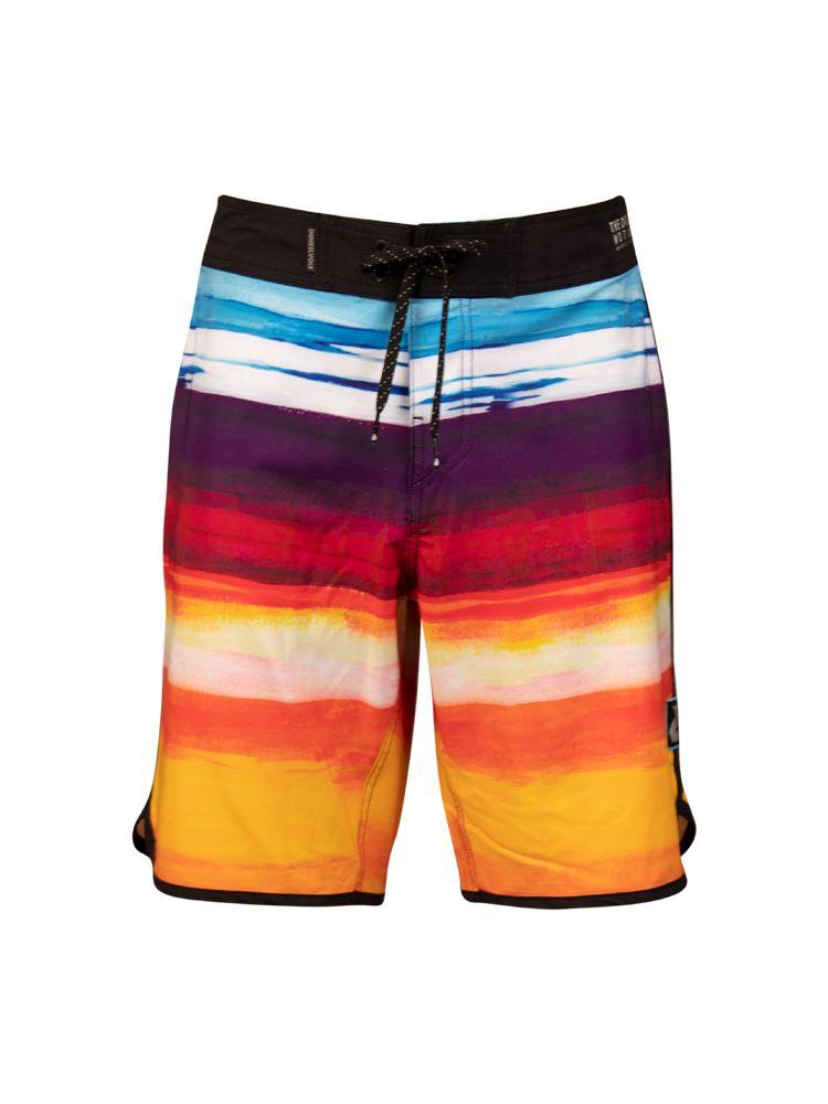 Ropa de baño para Hombre Dunkelvolk BOARDSHORT SUNSET MR