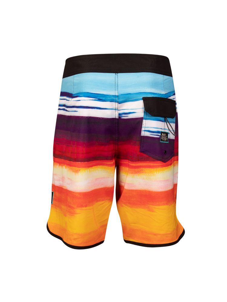 Ropa de baño para Hombre Dunkelvolk BOARDSHORT SUNSET MR