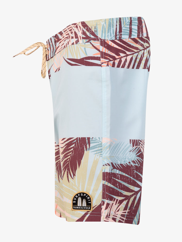 Ropa de Baño para Hombre Dunkelvolk BOARDSHORT LEAF 2 LB