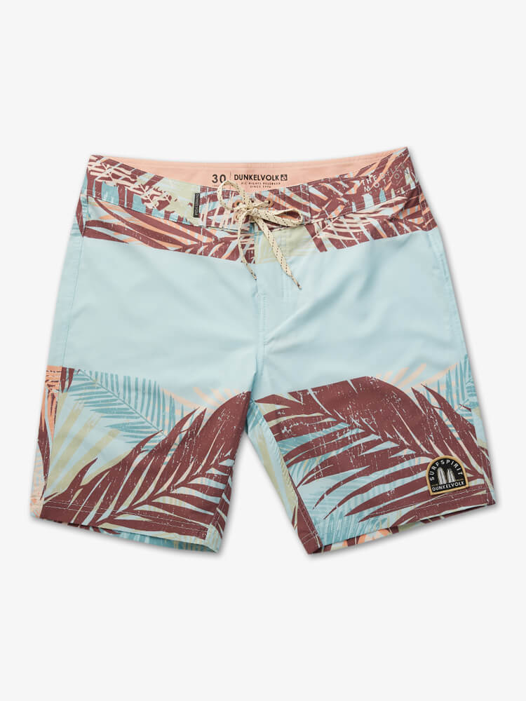 Ropa de Baño para Hombre Dunkelvolk BOARDSHORT LEAF 2 LB