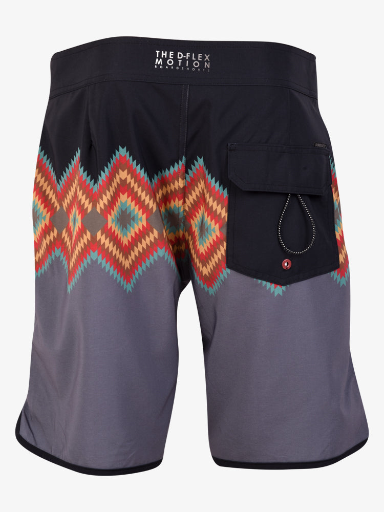 Ropa de Baño para Hombre Dunkelvolk BOARDSHORT PARACAS GR