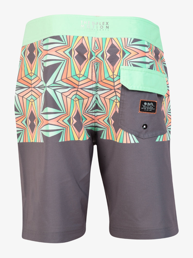 Ropa de Baño para Hombre Dunkelvolk BOARDSHORT PLAY TQ