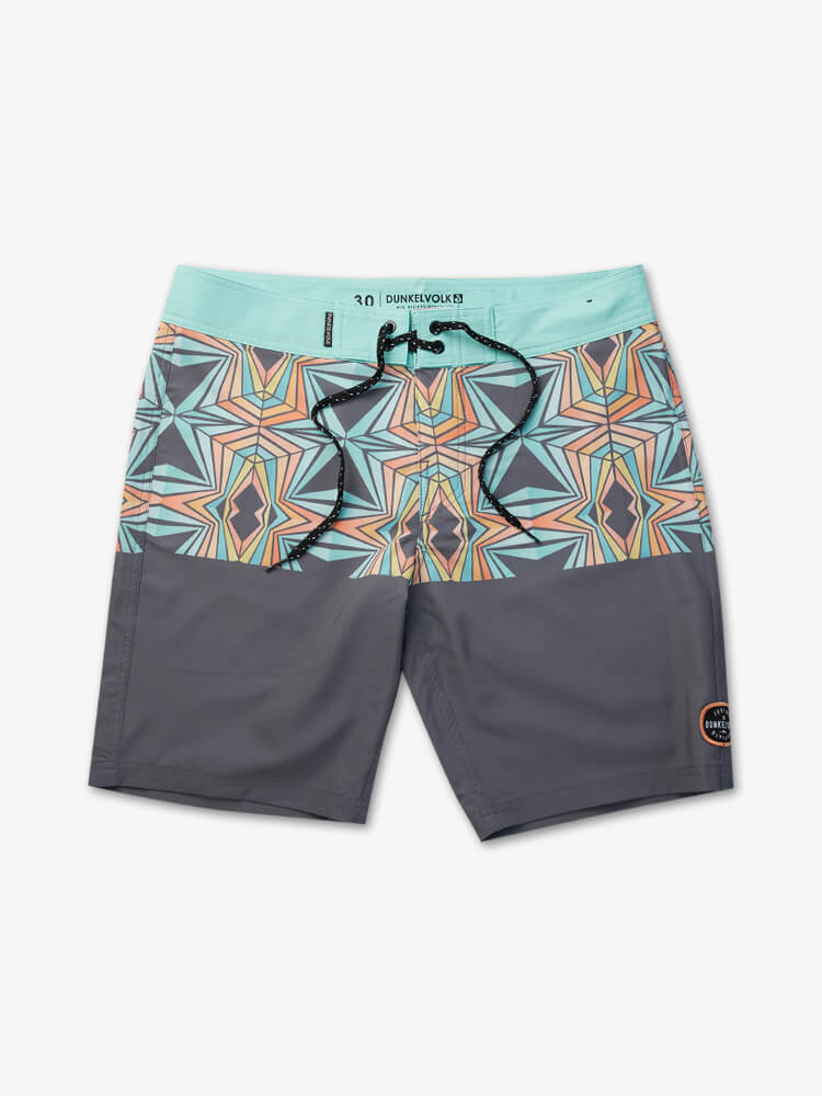 Ropa de Baño para Hombre Dunkelvolk BOARDSHORT PLAY TQ