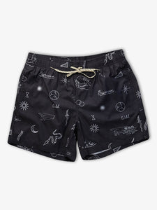 Ropa de Baño para Hombre Dunkelvolk VOLLEY BUNNY BK