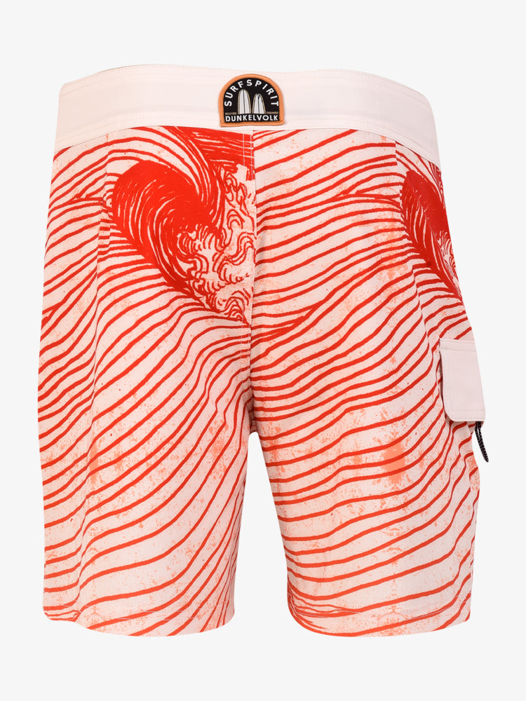 Ropa de Baño para Hombre Dunkelvolk BOARDSHORT ONDAS SD