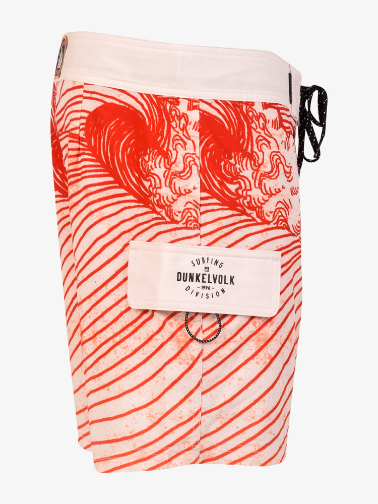 Ropa de Baño para Hombre Dunkelvolk BOARDSHORT ONDAS SD