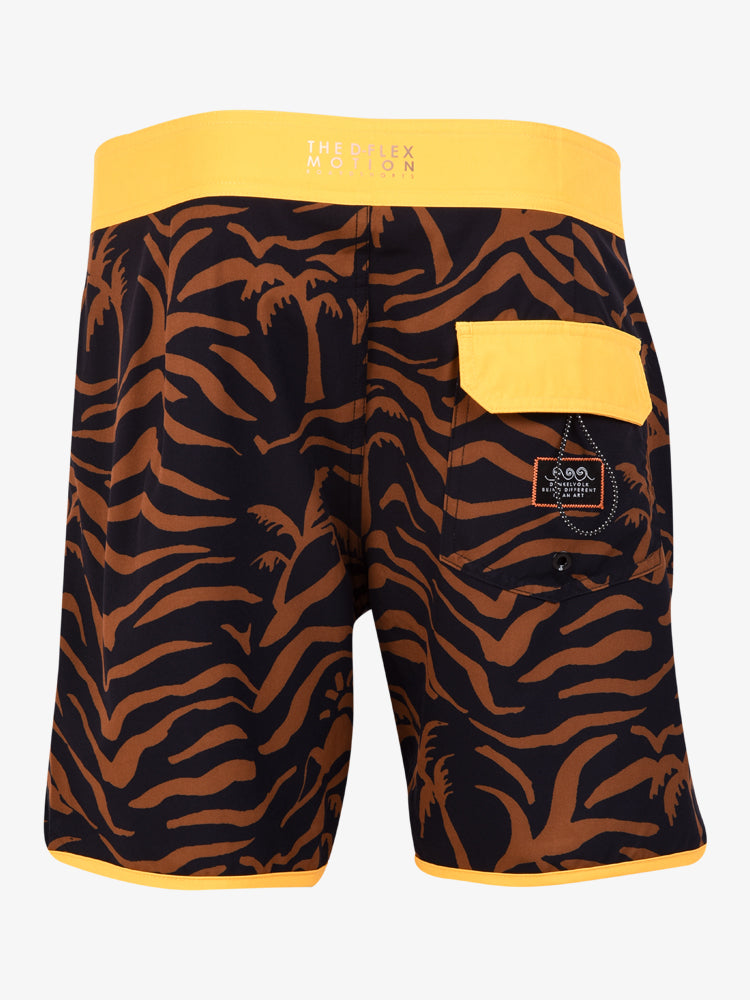 Ropa de Baño para Hombre Dunkelvolk BOARDSHORT ZEBRA BB