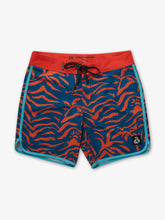 Cargar imagen en el visor de la galería, Ropa de Baño para Hombre Dunkelvolk BOARDSHORT ZEBRA RB
