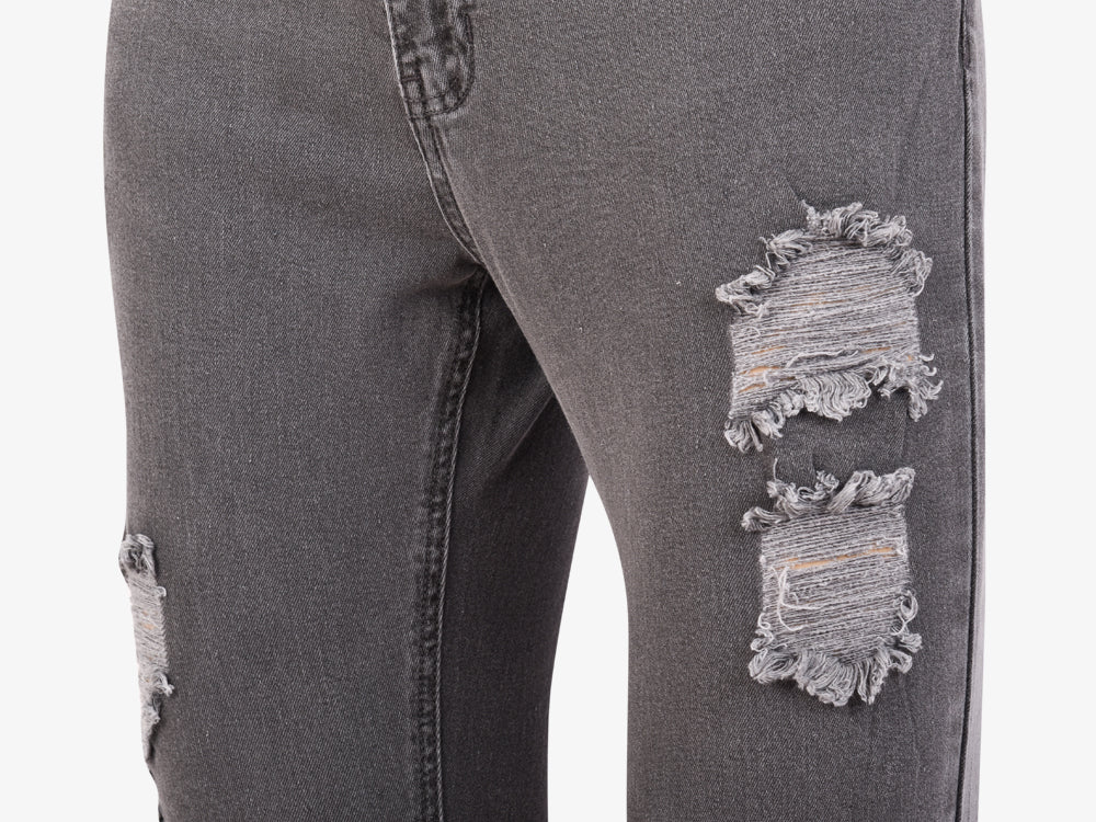 Jean para Hombre Dunkelvolk SKINNY TAMARINDO GRI