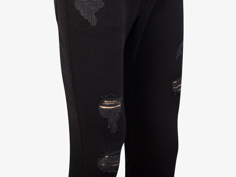 Jean para Hombre Dunkelvolk SKINNY TAMARINDO NEG